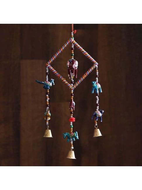 eCraftIndia Handcrafted Decorative Wall/Door/Window Hanging Bells