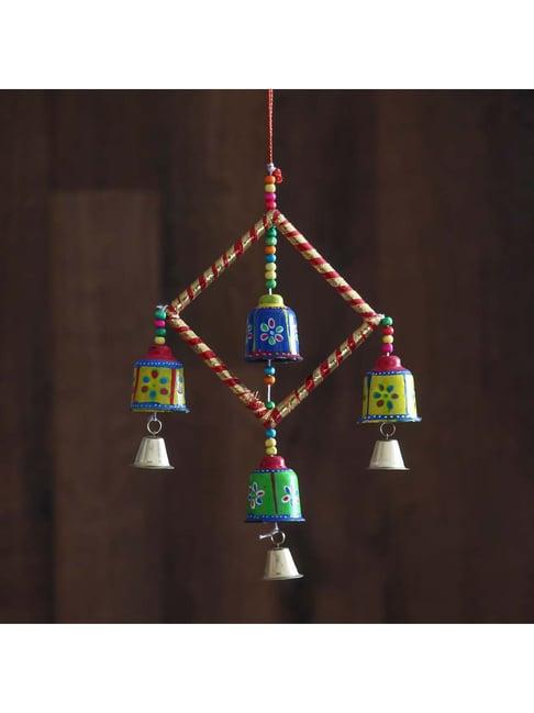 eCraftIndia Handcrafted Decorative Wall/Door/Window Hanging Bells