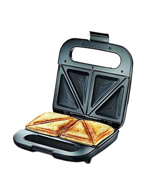 Prestige PSDP 01 750W Sandwich Toaster (Black)