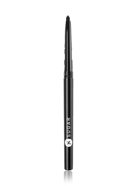 Sugar Cosmetics Kohl Of Honour Intense Kajal 01 Black Out - 0.25 gm