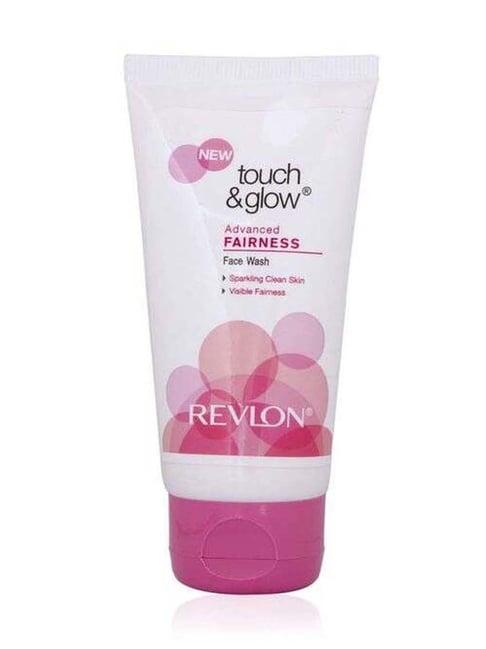 Revlon Touch & Glow Advanced Fairness Face Wash - 50 gm
