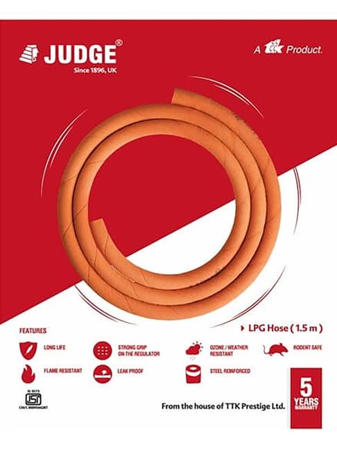 Judge LPG Hose (Orange)