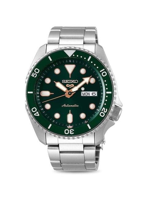 Seiko SRPD63K1 5 Sports Watch for Men