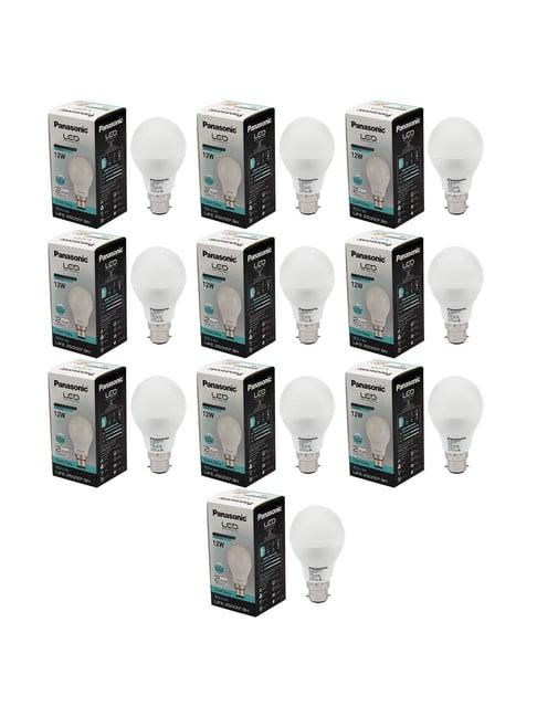 Panasonic PBUM01127 12W LED Bulb - Pack of 10 (White)
