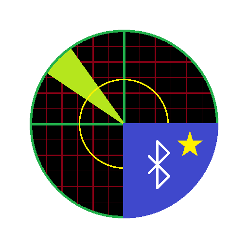 Beacon Radar Pro: track Bluetooth beacons, estimate distance, monitor battery, temperature and humidity