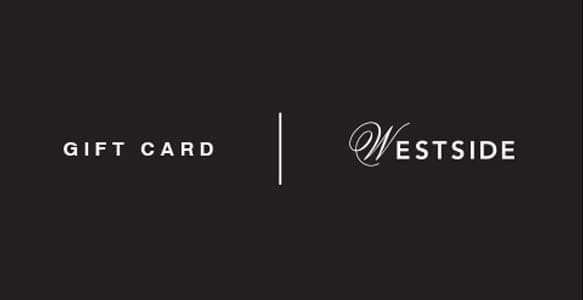 Westside Gift Card - Rs.5000