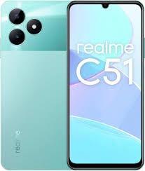 realme C51 (Mint Green, 4GB RAM, 128GB Storage)