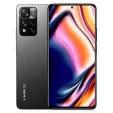 XIAOMI 11i 5G (Stealth Black, 6GB RAM, 128GB Storage)
