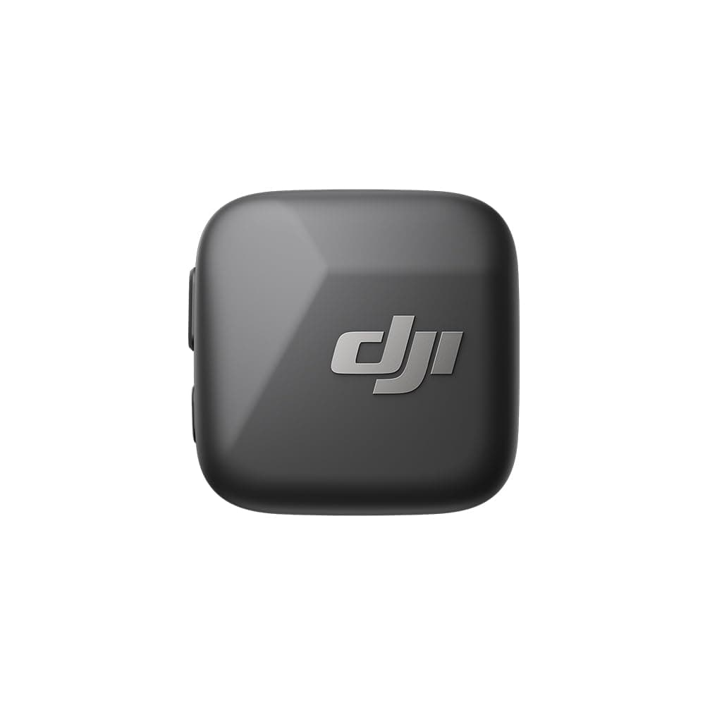 DJI Mic Mini 1 TX Microphone - DJI128 Black | wireless