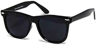 GENERIC ark Unisex Stylish Round Sunglasses | TAC Polarized Lens | 100% UV Protection | Men & Women Driving Glasses for Cars, Bikes, Outdoor Sports, Hiking & Travel Eyewear