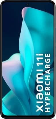 Xiaomi 11i 5G (Pacific Pearl, 6GB RAM, 128GB Storage),Medium