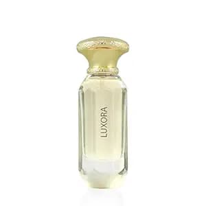 Fragrance D’Oasis Luxora Eau De Parfum 60ml, Long Lasting Fruity Perfume for Men and Women, Arabic Dubai Fragrance, EDP Spray, Luxury Daily Wear and Gift Perfume
