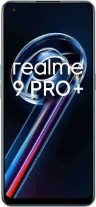 realme 9 Pro+ 5G (Sunrise Blue, 6GB RAM, 128GB Storage)