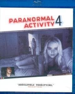 Paranormal Activity 4