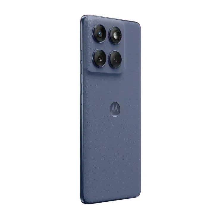 Motorola Edge 60 Fusion 5G (Pantone Slipstream, 12GB RAM, 256GB Storage)