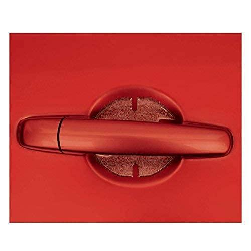 Galio Door Guard Pull Handle Sticker PU Finger Guard Paint Protection Transparent for All Car
