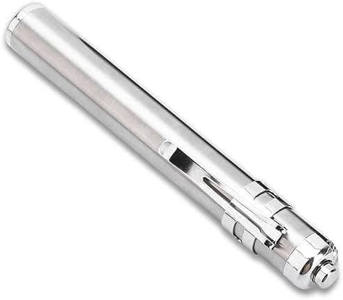 Afpin Pocket Pen Torch for Doctors - Nurses, Students - Bright Moon Torch for Clinics