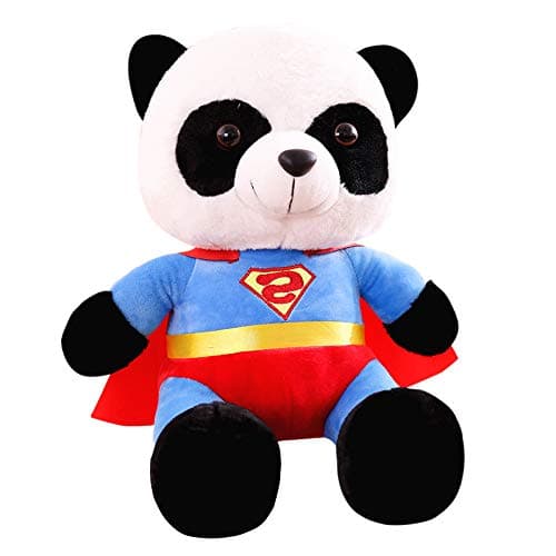 HUG 'n' FEEL SOFT TOYS for Kids for Birthday Gift | Teddy Bear | Stuffed Plush Toys | Soft Fur | Hypoallergenic | Bpa Free | Children Friendly Plush & Stuffed Toys (Size 70 cm| Color Multicolor)