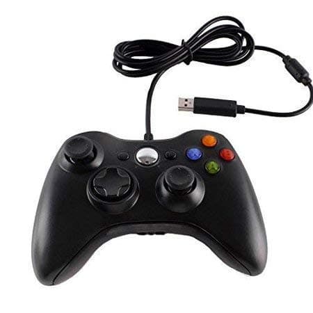New World Wired Controller Gamepad Joystick for Microsoft Xbox 360 and PC