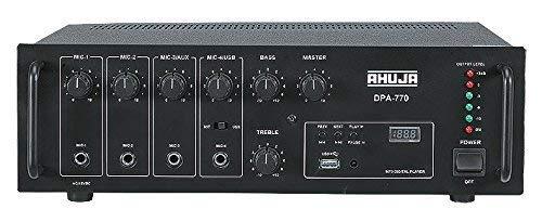 Ahuja AMPLIFIER DPA770M WITH BLUETOOTH