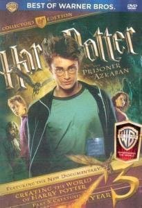 Harry Potter and the Prisoner of Azkaban (2004) - Year 3