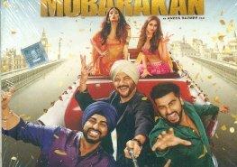 Mubarakan