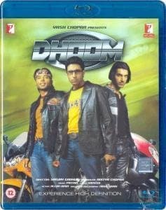Dhoom 1