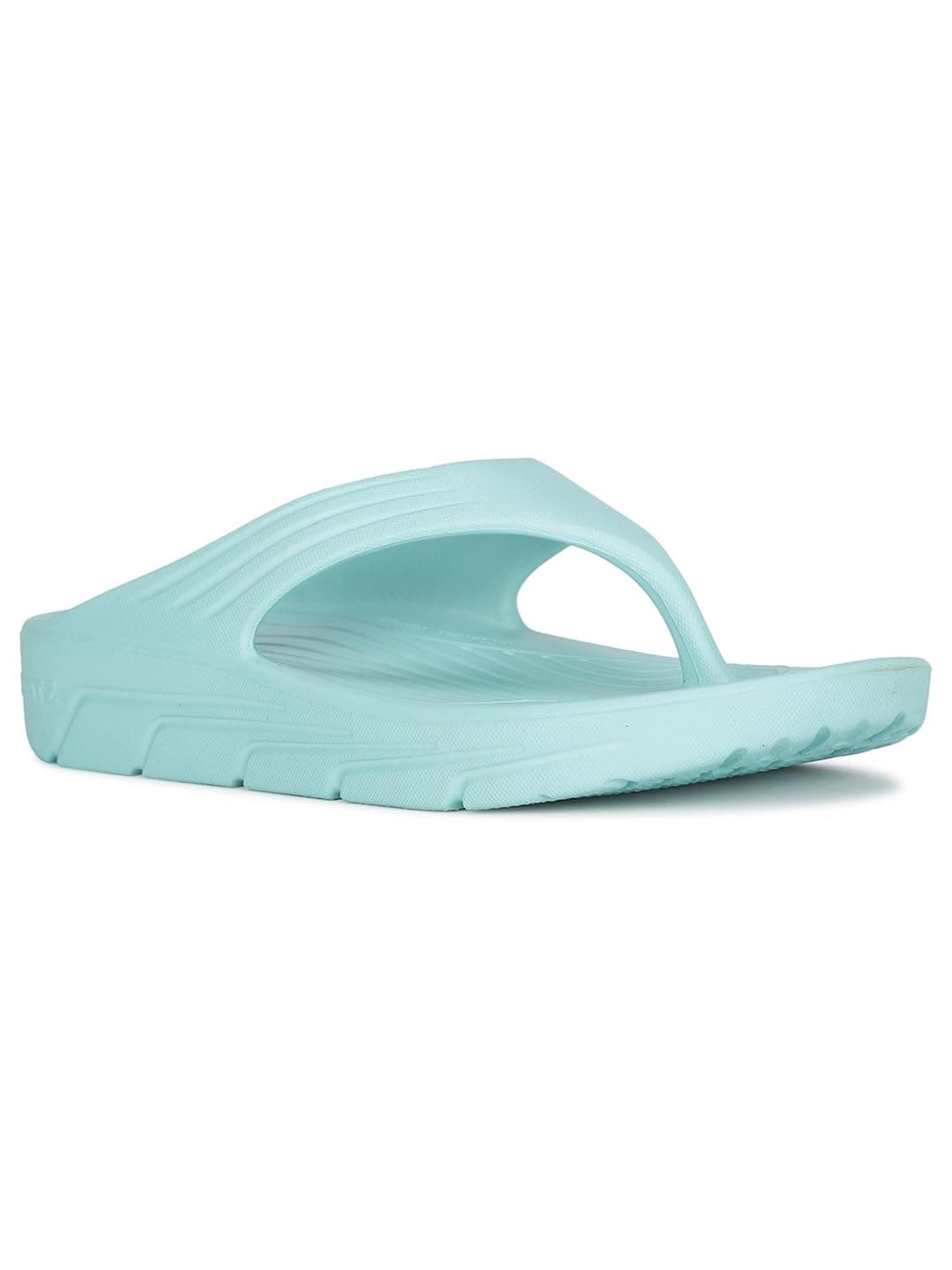 Floatz Women's THONG Turq Blue Flip Flops - 4 UK (6719133)