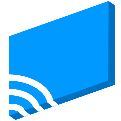 ScreenCast - An Airplay, Google Cast and Miracast Receiver