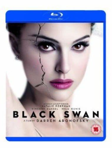 Black Swan (2010) (Uncut | Region A & B Blu-ray | UK Import)
