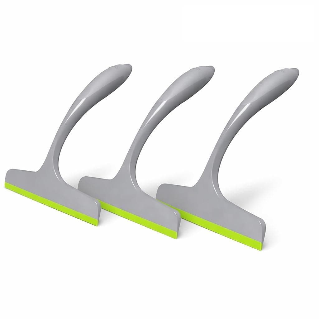 Scotch-Brite Plastic Kitchen Wiper (Pack of 3),5 Cm,Multicolor
