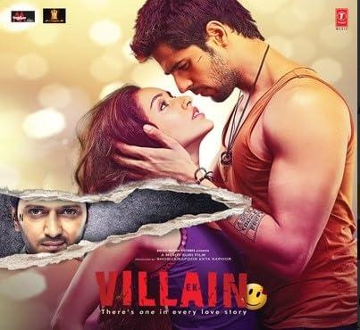EK VILLAIN - NEW BOLLYWOOD LP VINYL RECORD