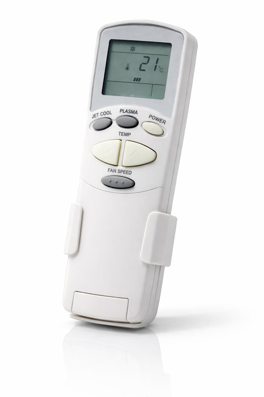 AULCMEET® Remote Compatible with LG AC with Plasma Function, Compatible for 1, 1.5, 2 Ton Split/Window AC Remote Control(with Remote Holder)