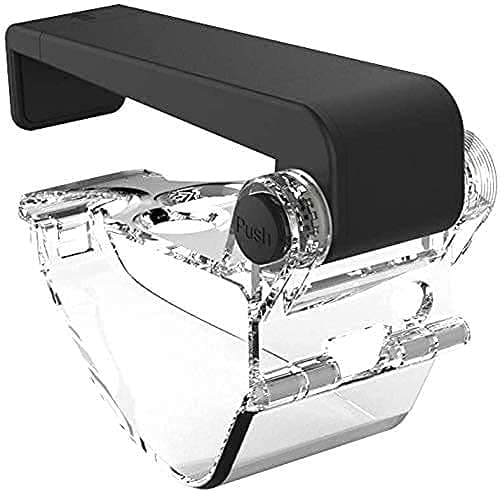 Porro Fino Xbox Series X/S Xbox One Controller Phone Gaming Clip Mount Holder Transparent