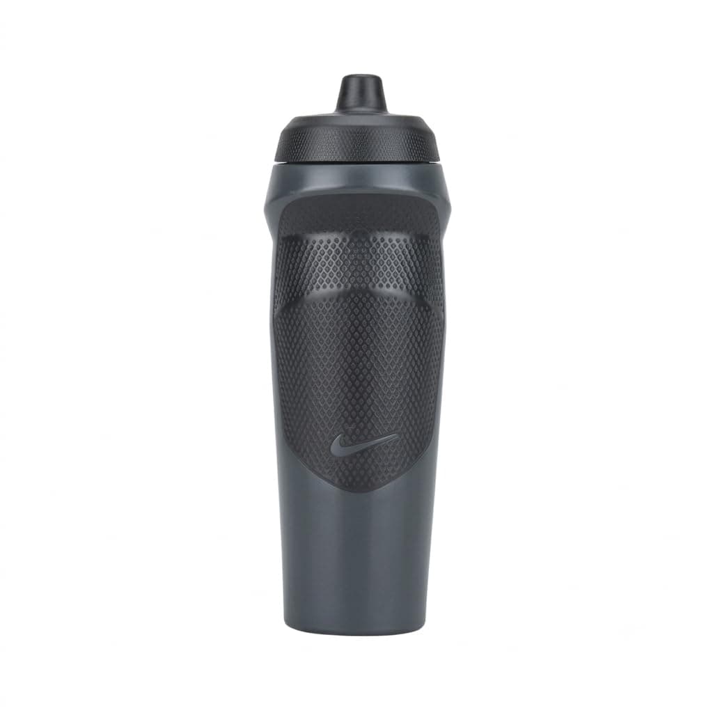Nike HYPERSPORT BOTTLE 20 OZ - ANTHRACITE/BLACK/BLACK/ANTHRACITE, 591 ML