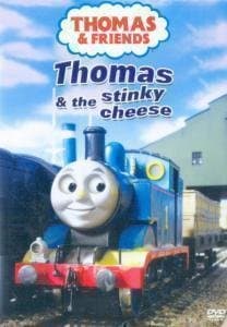 Thomas and the Stinky Cheese