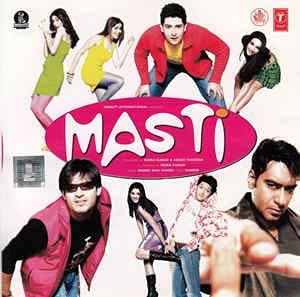 Masti 2004 [Audio CD] Music Anand Raaj Anand