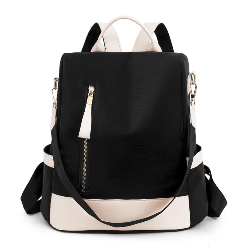 IRMAO 2026 New Artistic National Style Oxford Small Capacity Antitheft Women's Bag Generation Backpack
