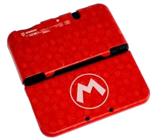 TMG New 3DS LL XL Protection Case - Full Body Protective Snap-on Hard Shell Skin Cover for New Nintendo 3DS LL XL