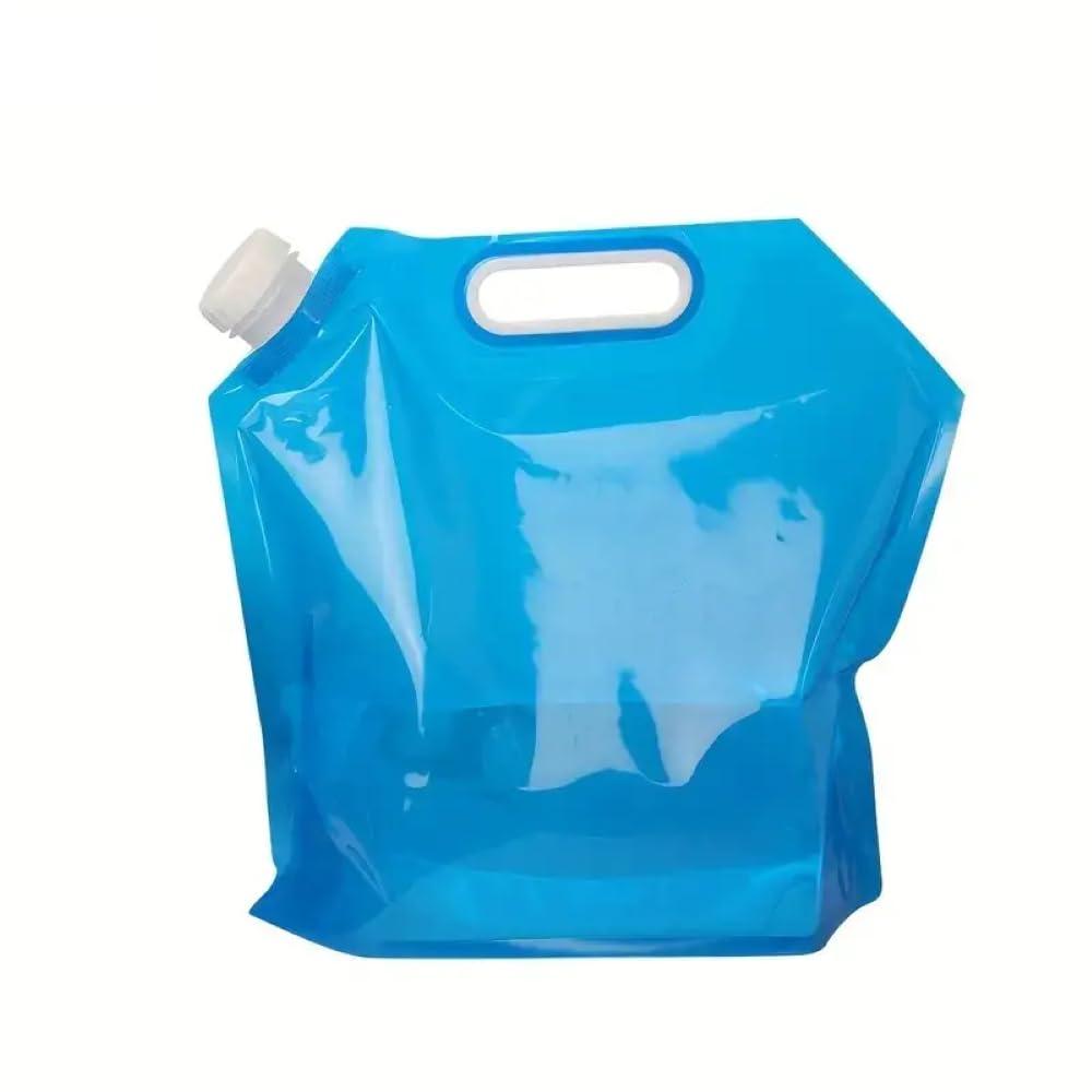 SYGA Water Pouch Parent (5 litres, Blue)
