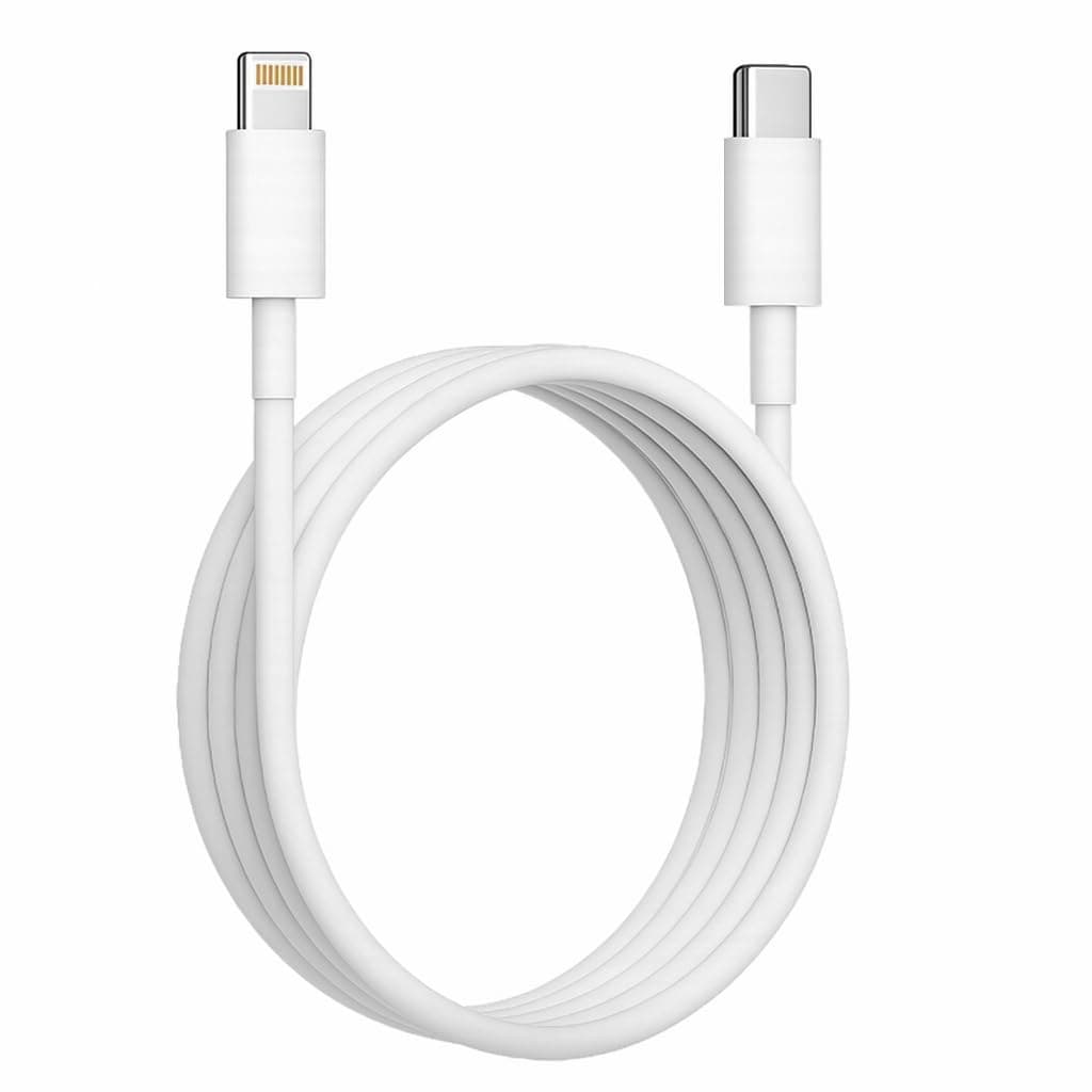 APFEN® 27W Type C to Lightning Fast Charging Cable With High-Speed Data Transfer Compatible with iPhone 14/14 Pro/ 14 Pro Max/ 13/13 Pro/ 13 ProMax/ 12/11/XR/XS/X/8 S