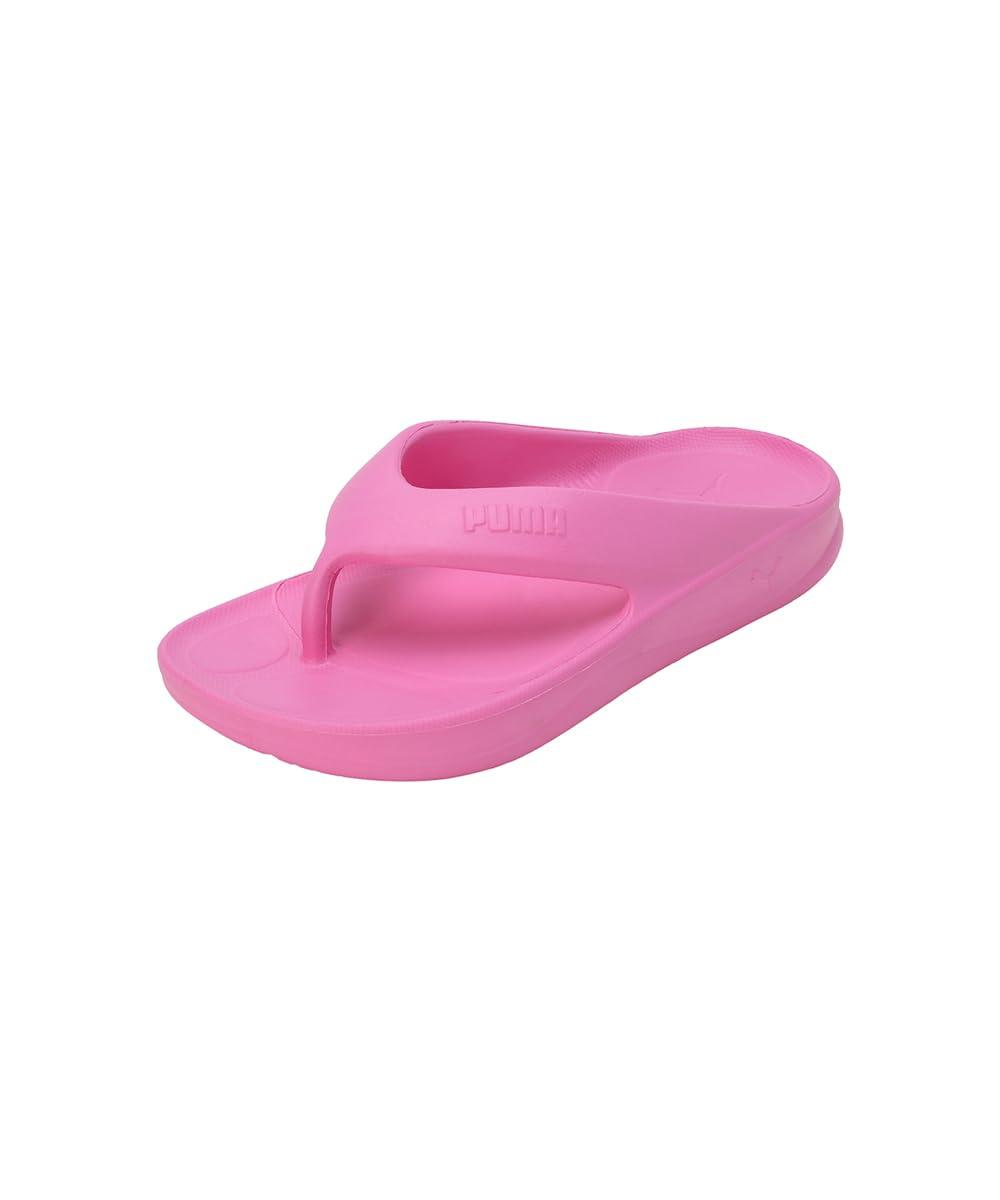 Puma Womens Wave Flip Wns Fast Pink Slipper - 8 UK (39584504)