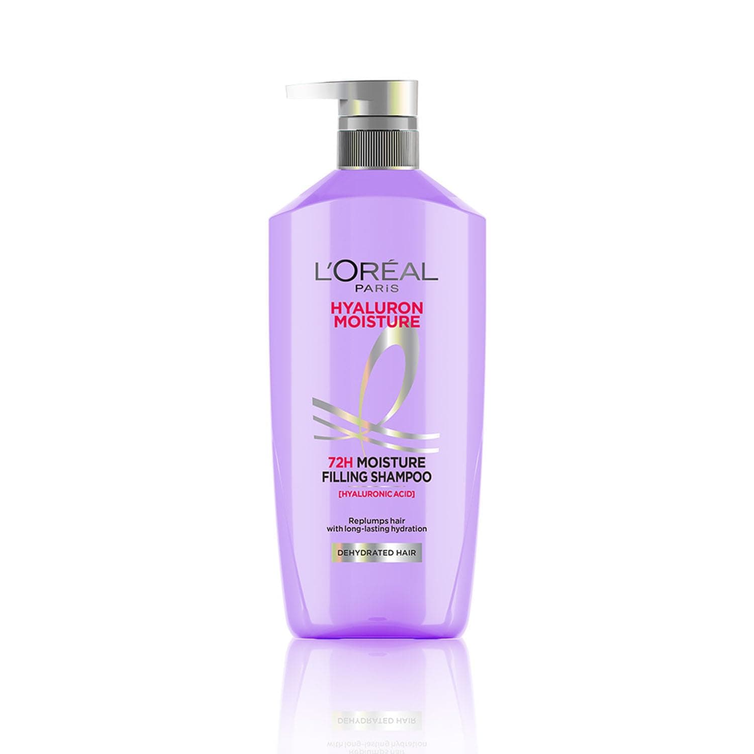 L'Oréal Paris Hyaluron Moisture 72Hr Filling Shampoo - HA, 800ml