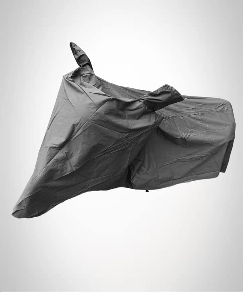 BABBLINGS Hero Maestro Xoom 110 Bike Cover | Water Resistant Cover Sun, Snow, Dust & Scratch Protection | Washable Materia