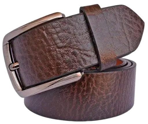 Nexbelt Leather Belt for Men, Brown