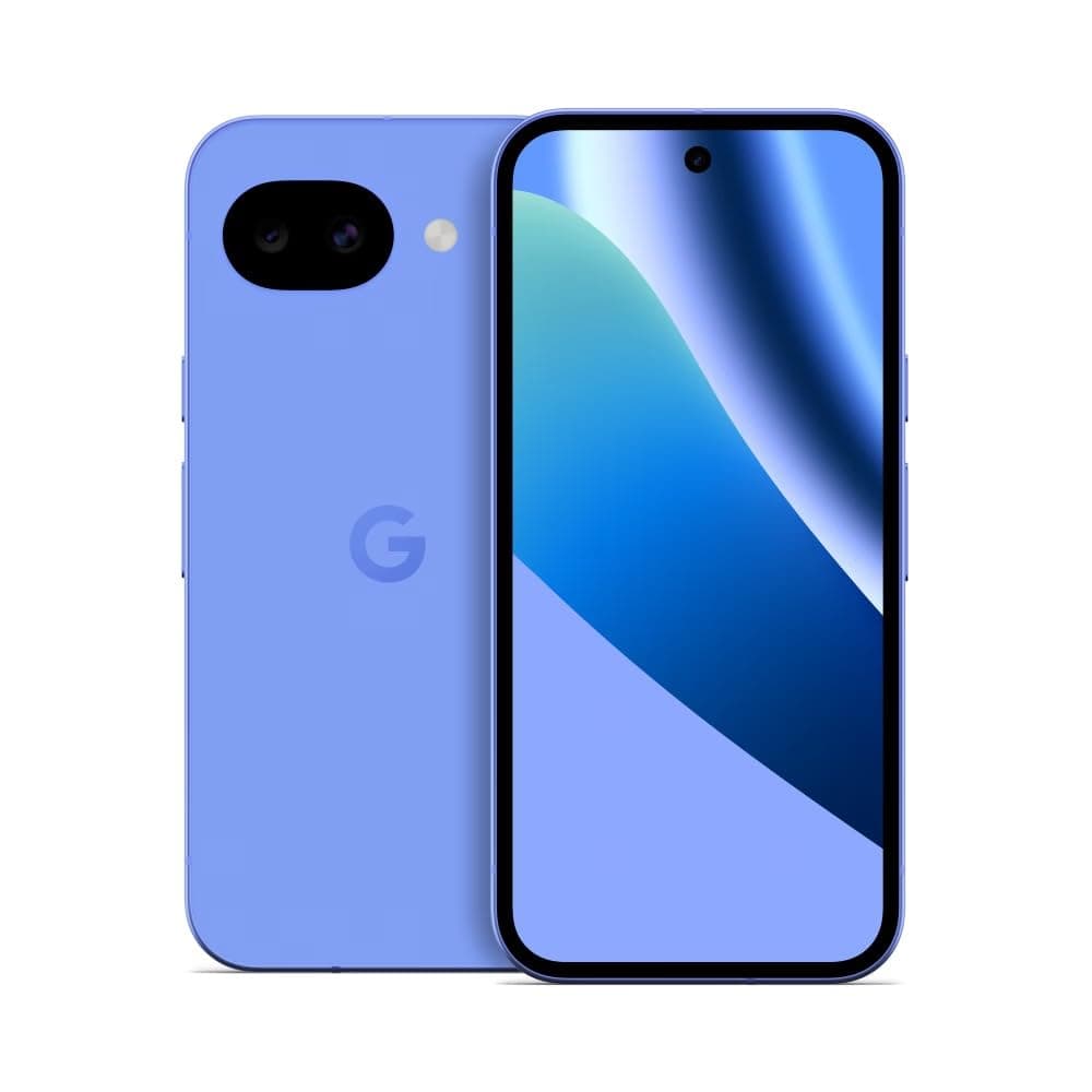 Google Pixel 10a 5G (Lavender, 8GB RAM, 256GB Storage)
