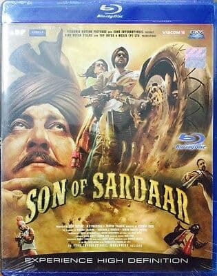 Son of Sardaar - 2012