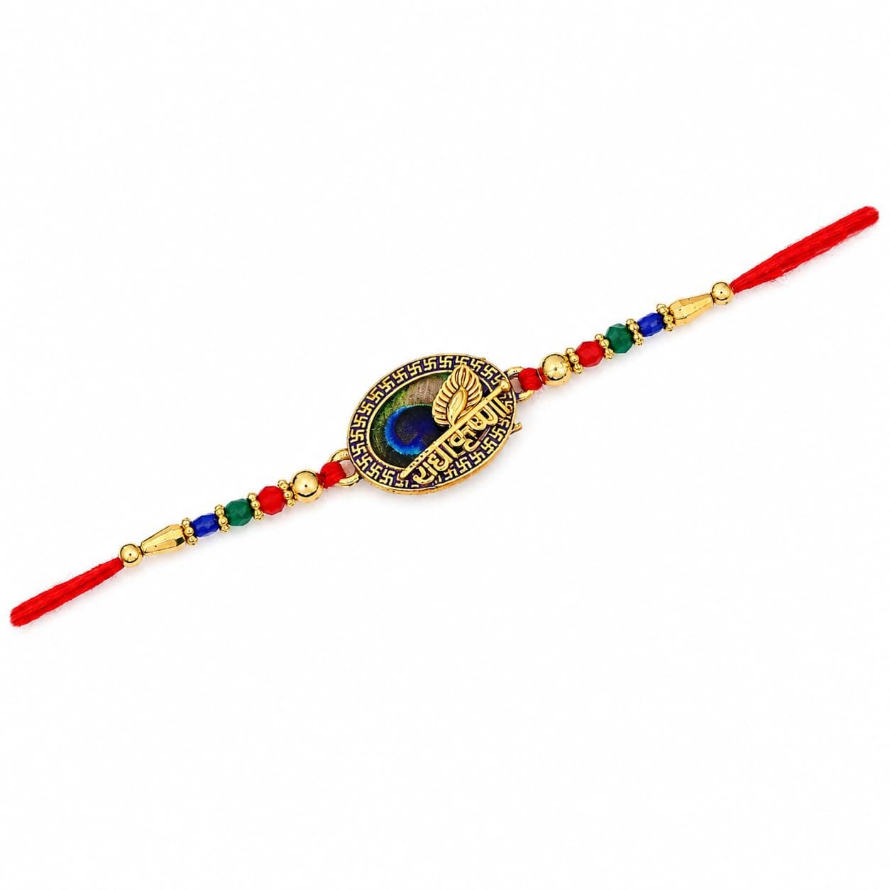 Krishna Vandana Divine Rakhi