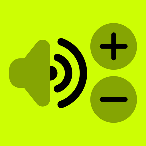 Volume Control Advanced: A Volume Control for TV & Tablet