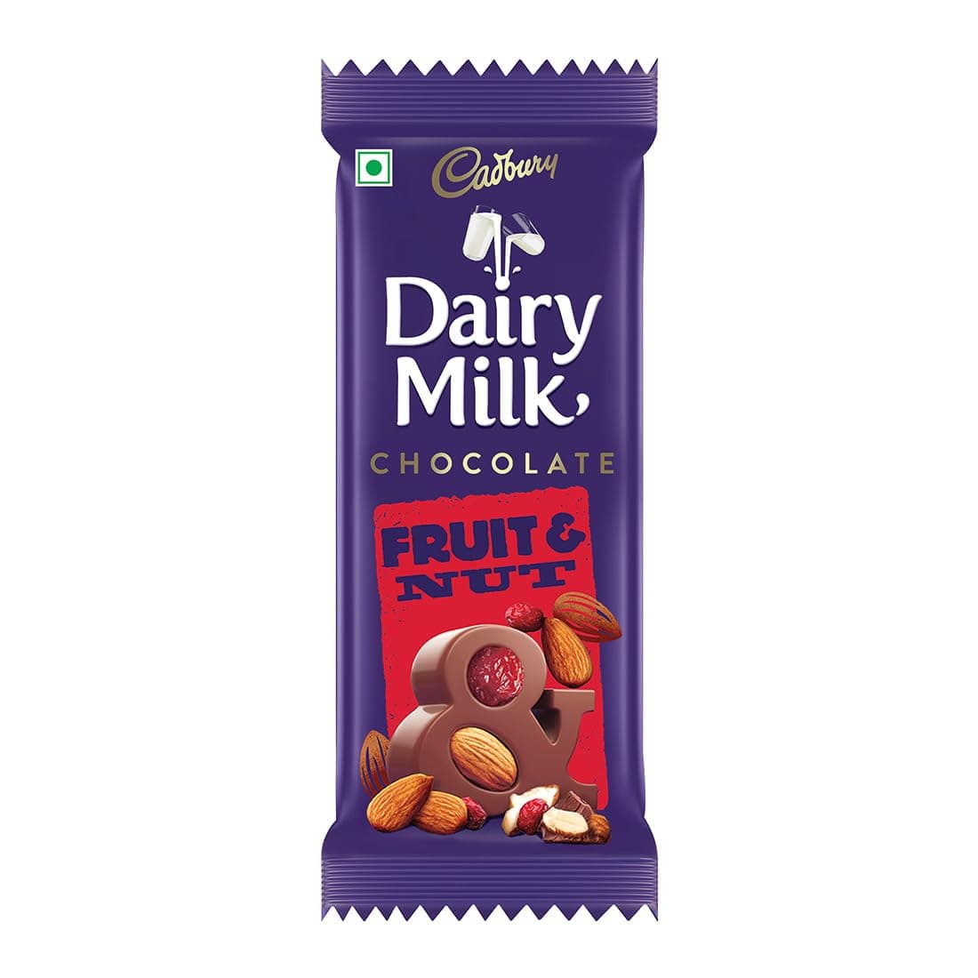 Cadbury Dairy Milk Fruit and Nut 36g